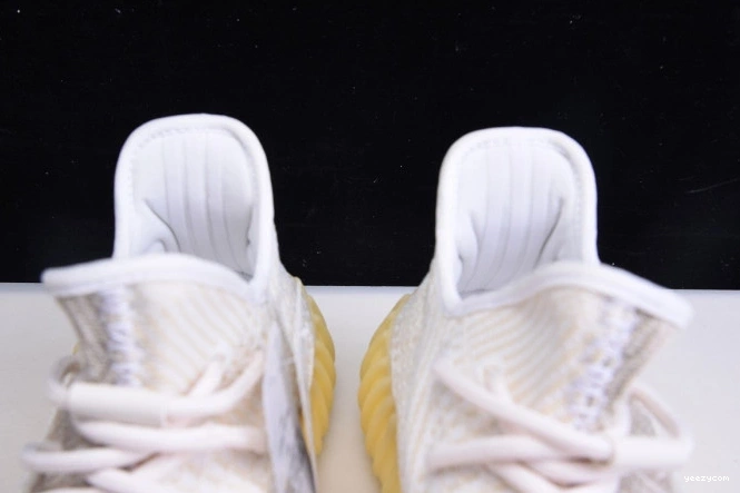REFLECTIVE ADIDAS 350 FZ5246 YEEZY BOOST V2 ABEZ 1011